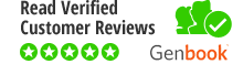 Read our Reviews on GenBook